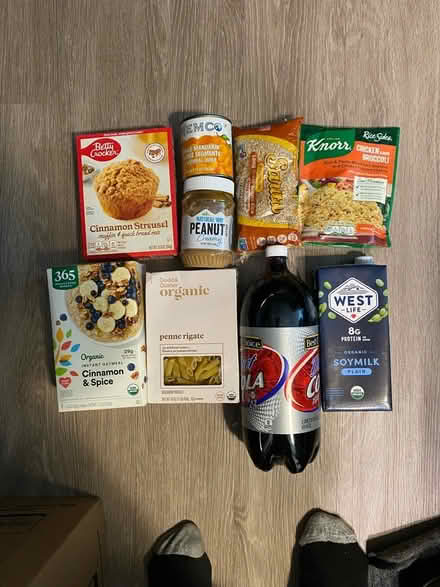 Photo of free Misc food items (West side) #1