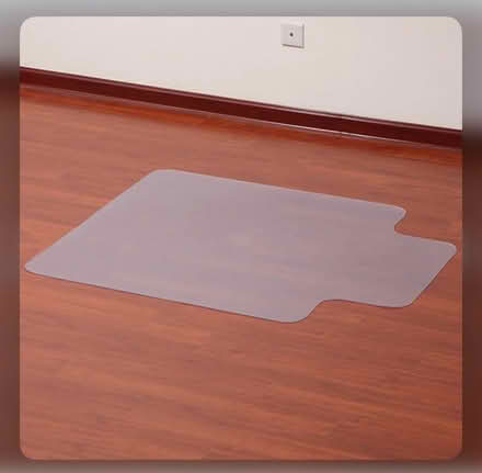 Photo of free Desk chair mat (Edinburgh) #1