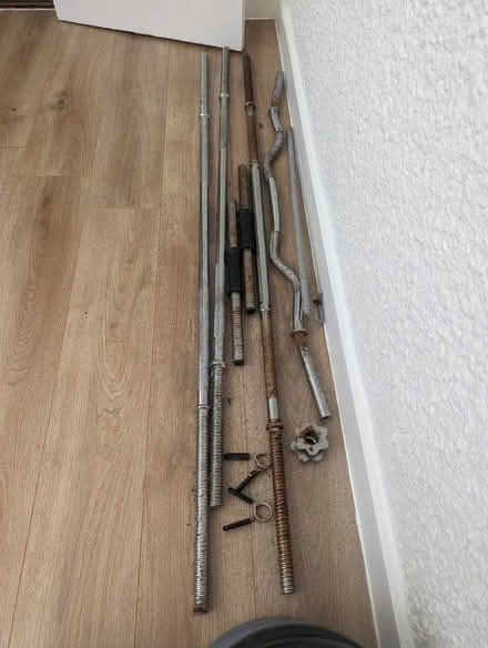 Photo of free Bench and weights (Southend SS2) #1