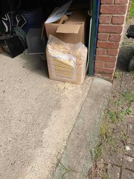 Photo of free Wood shavings (Sandford-on-Thames OX4) #1