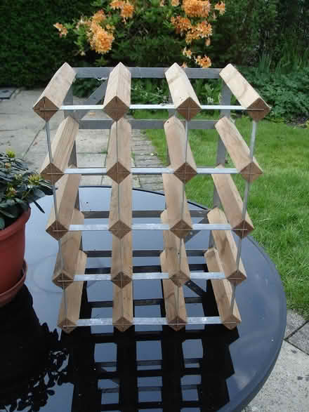 Photo of free Wine Rack (12 bottles) (NR Farnham) #1