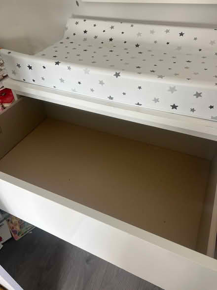 Photo of free IKEA Drawers (Epsom, KT19) #4