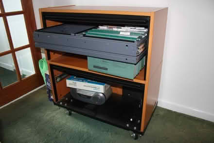 Photo of free ikea filing / storage cabinet (PL9) #1
