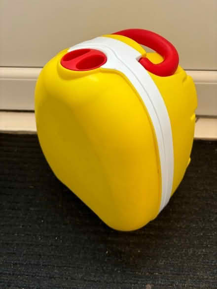 Photo of free Toddler portable travel potty (Panshanger AL7) #1