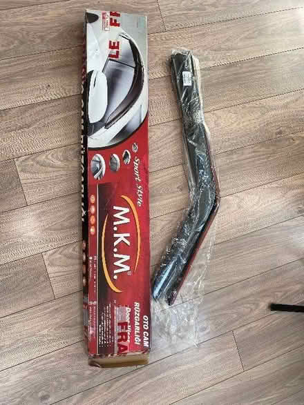 Photo of free Door Visors (East Twerton) #1
