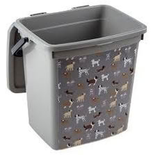 Photo of Dog Biscuit/Dry Food Container (ME11) #1