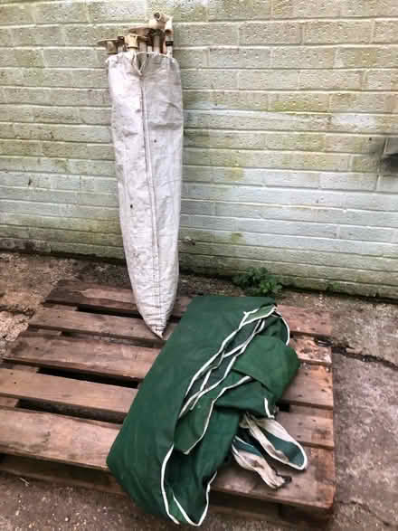 Photo of free Shed Clear-Out: Marque Cover (Oaklands, St Albans) #4