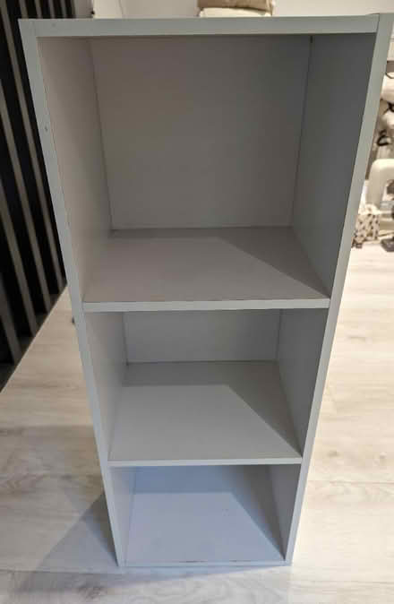Photo of free White shelves (Ifold, RH14) #1