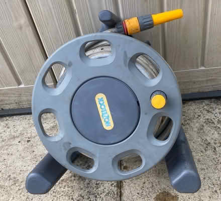 Photo of free Hozelock hose reel (Fleetville AL1) #1