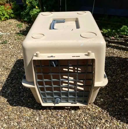 Photo of free Cat carrier (Three Fields Farm HP3) #1