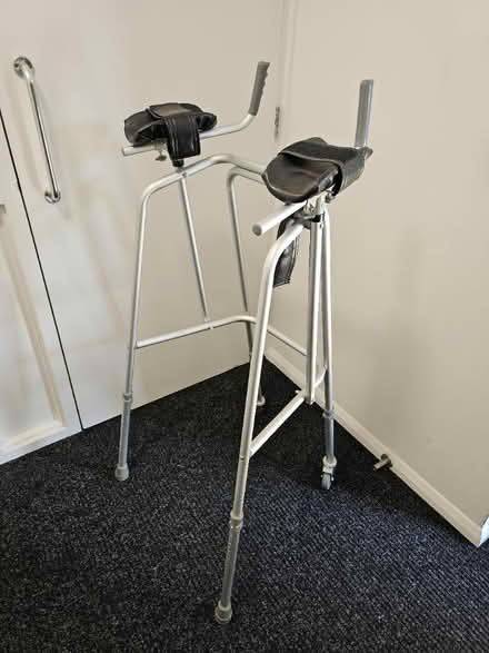 Photo of free Walking frame (W5) #1
