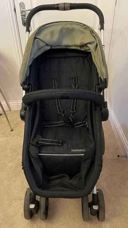 Photo of free Mothercare Spin pushchair (CT10) #3