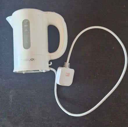 Photo of free Travel kettle (Gallowgate, G40) #1