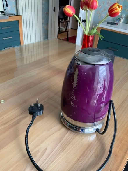 Photo of free Electric kettle (Stirling FK8) #2