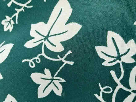 Photo of free 2 green canvas garden chairs (Stivichall CV3) #3