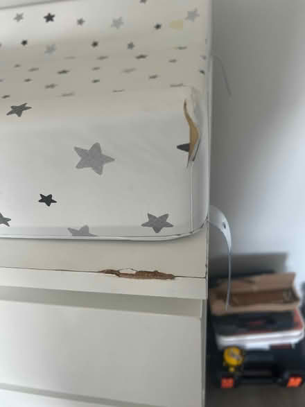 Photo of free IKEA Drawers (Epsom, KT19) #3