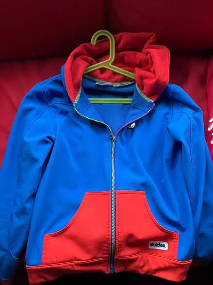 Photo of free Girl Guide hoodie and polo shirt (Oxford OX3) #1