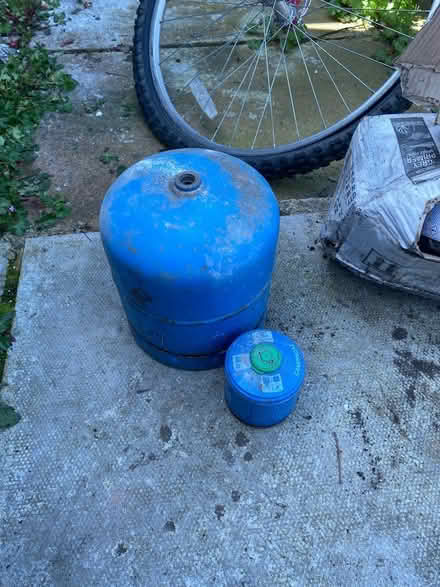 Photo of free Camping/bbq gas (Stapleford) #1
