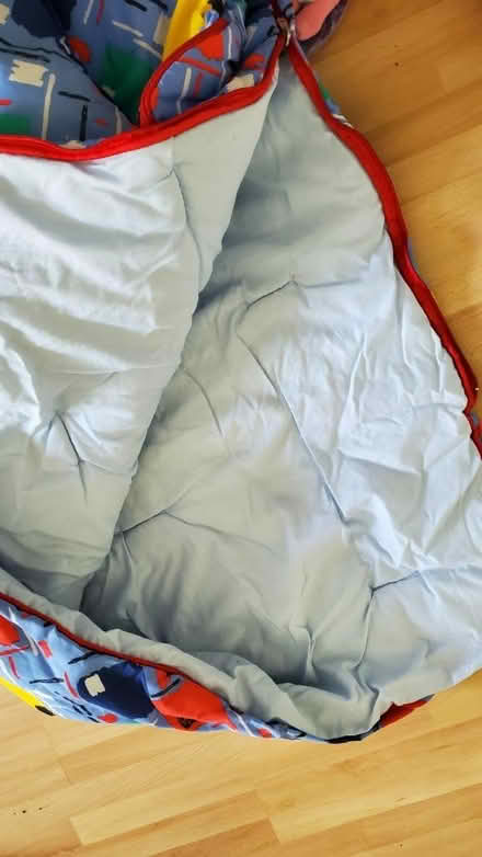 Photo of free Adult size sleeping bag (Stevenage, Great Ashby, SG1) #2