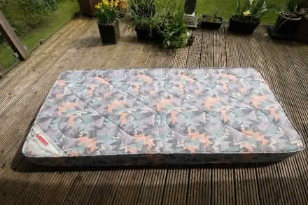 Photo of free Single Sprung Mattress (Witherslack LA11) #1