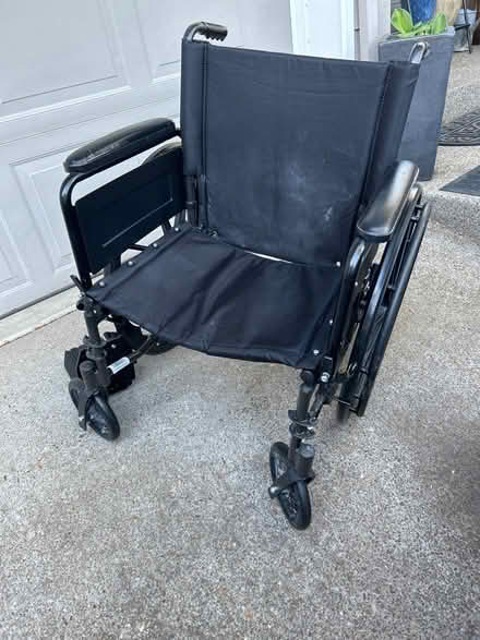 Photo of free Wheelchair (Tigard/King City)
