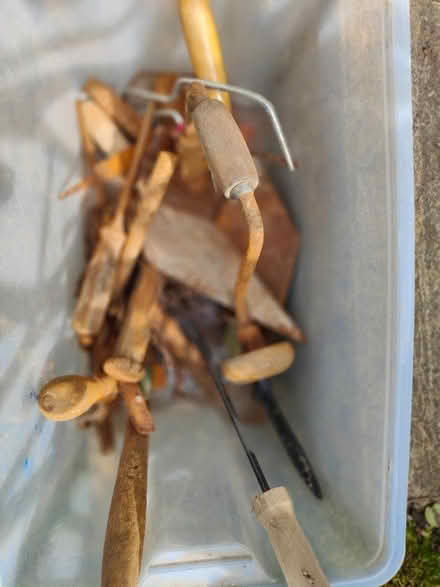 Photo of free Box of loads of tools (Lightpill GL5) #1