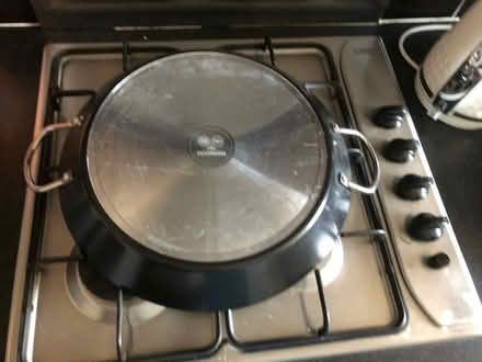 Photo of free Paella Pan (E3 near Devons road DLR) #1