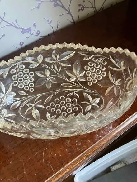 Photo of free Glass bowl (Chesham HP5) #3