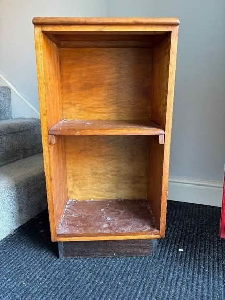 Photo of free Bedside Cabinet (Birchgate Close SK10) #1