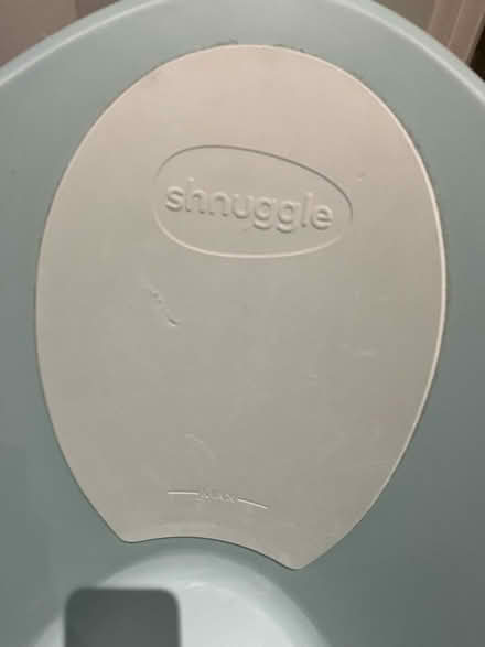 Photo of free Shnuggle baby bath (Homerton, E9) #2