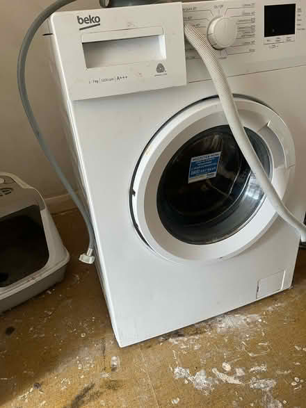 Photo of free Beko washing machine (SE16) #1