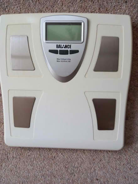Photo of free Lidl Scales, Needs Batteries (CT10) #1