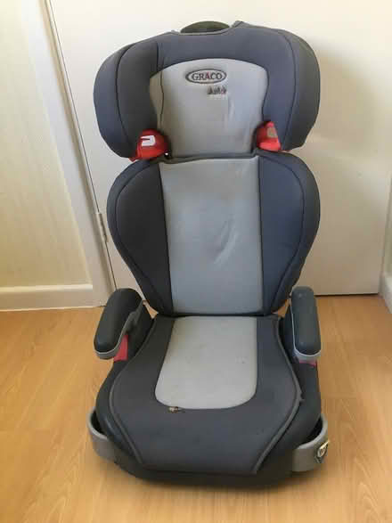 Photo of free Graco Junior car seat (CF14 Whitchurch)