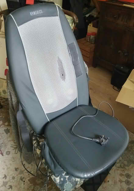 Photo of free Back Massager - Homedics (East Hoathly BN8) #1