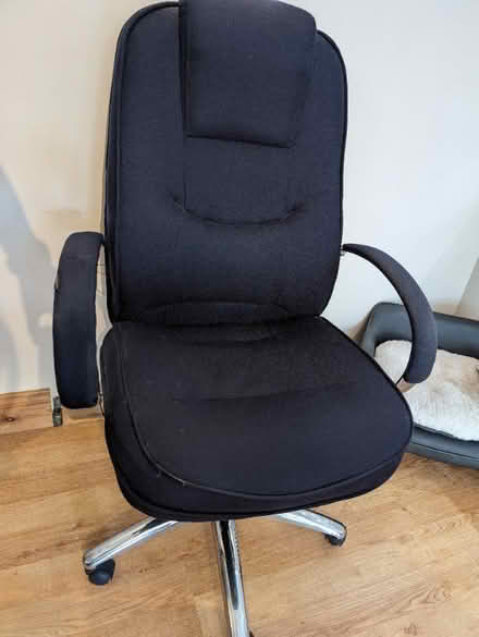 Photo of free Desk chair (The Highlands TN39) #1