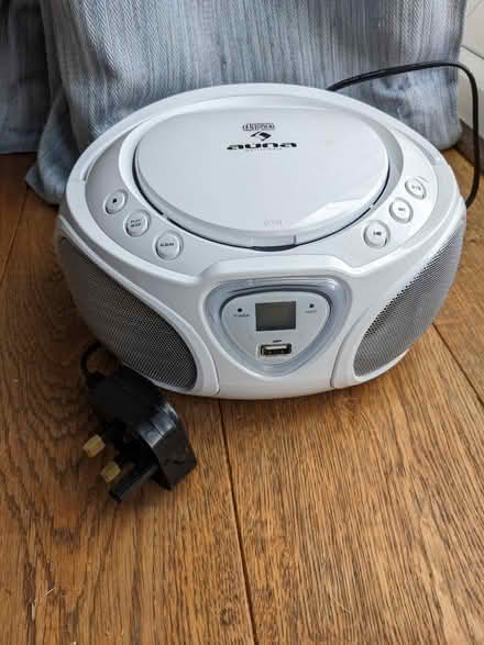 Photo of free CD Player (Southdown) #1