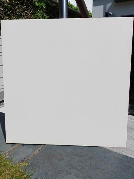 Photo of free 8 large ceramic wall / floor tiles (Chiswick W4) #1