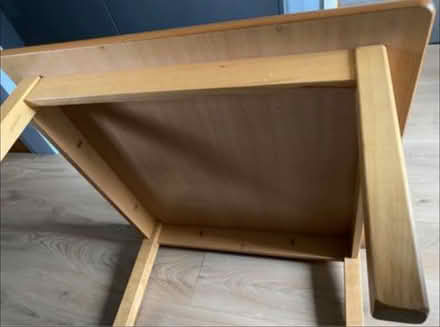 Photo of free Wood Coffee table (NG5) #2