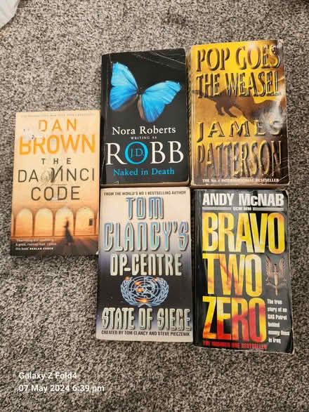 Photo of free Books (Billingham TS23) #1