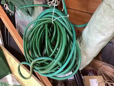 Photo of free Garden hose (Farlington PO9) #1
