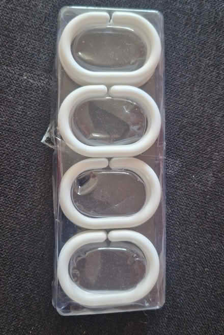 Photo of free Hangers for shower (Gallowgate, G40) #1