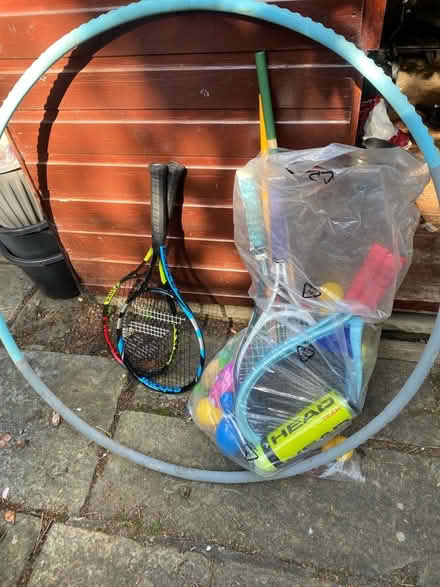 Photo of free Garden games/toys (NG7) #1
