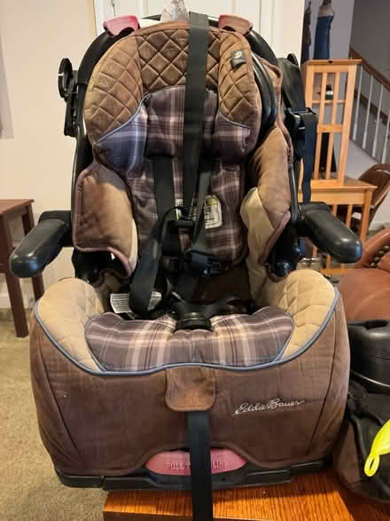 Photo of free 2011 Toddler child car seat (Marriottsville) #1