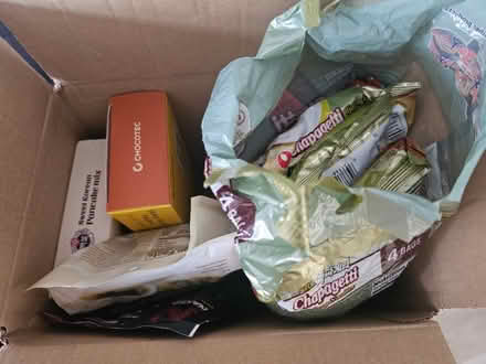 Photo of free Box of Korean food (Epping CM16) #1