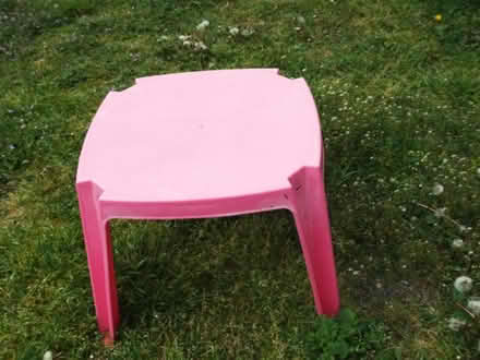 Photo of free Plastic kids table (Ainsdale PR8) #1