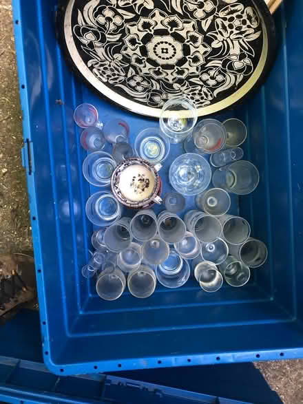 Photo of free Shed Clear-Out: Associated Glasses (Oaklands, St Albans) #4