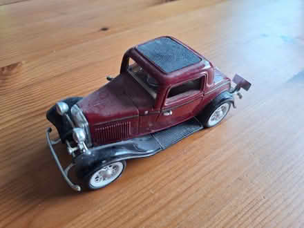 Photo of free Toy car (New Harbour PA4) #1