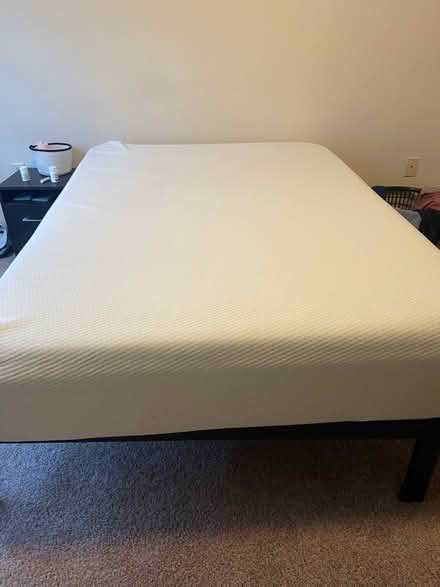 Photo of free Full Size Matress (Station Nine Apartments) #1
