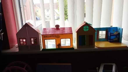 Photo of free Peppa pig and friends (Farington PR25) #1