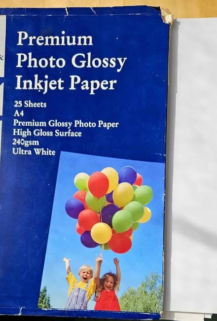 Photo of free Perfect preserved gloss photoprint (EN1) #3